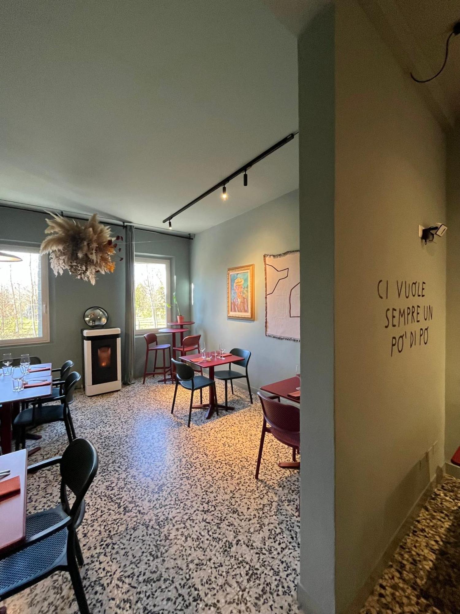 Locanda Dei Pontieri Guastalla Ngoại thất bức ảnh