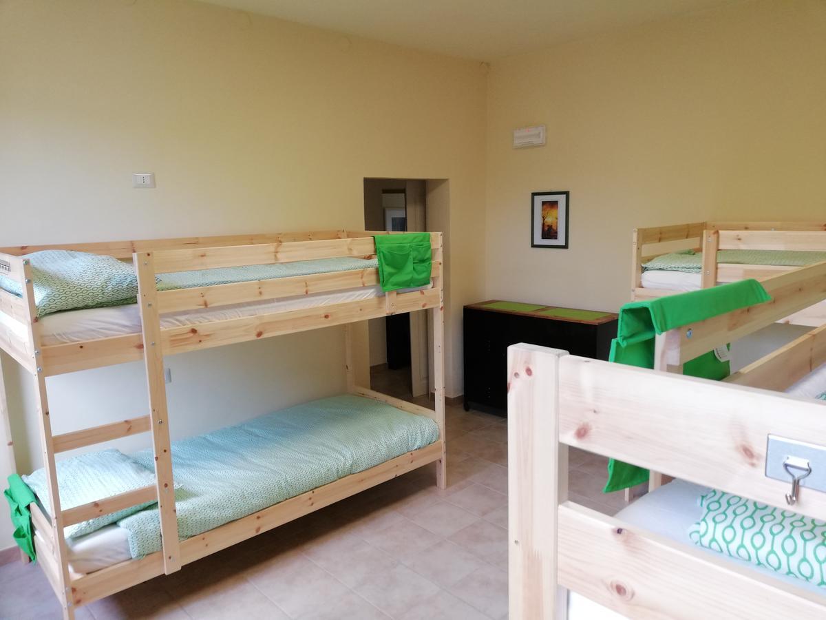 Locanda Dei Pontieri Guastalla Ngoại thất bức ảnh