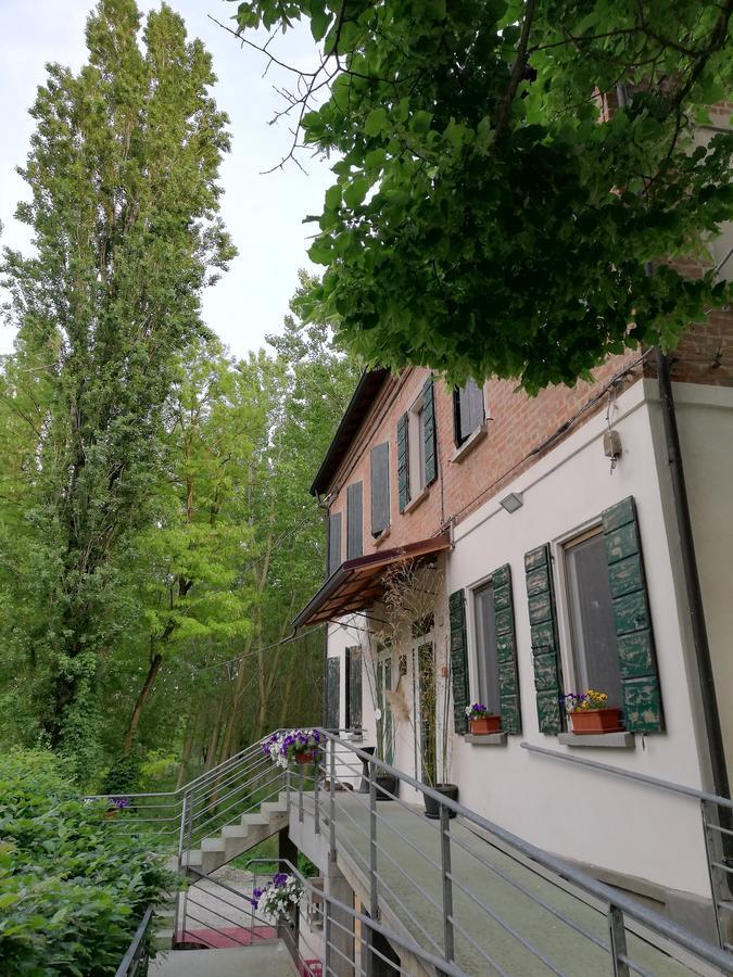 Locanda Dei Pontieri Guastalla Ngoại thất bức ảnh