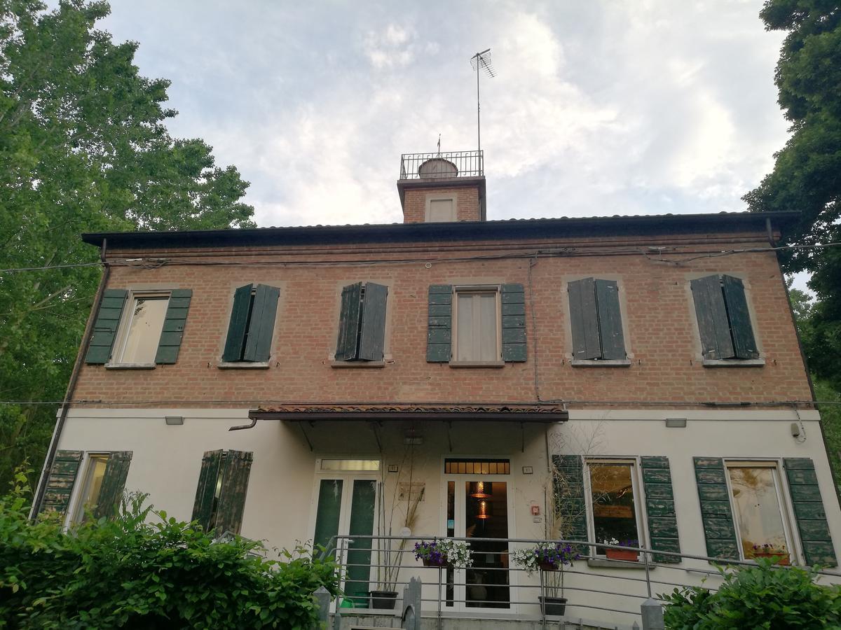 Locanda Dei Pontieri Guastalla Ngoại thất bức ảnh