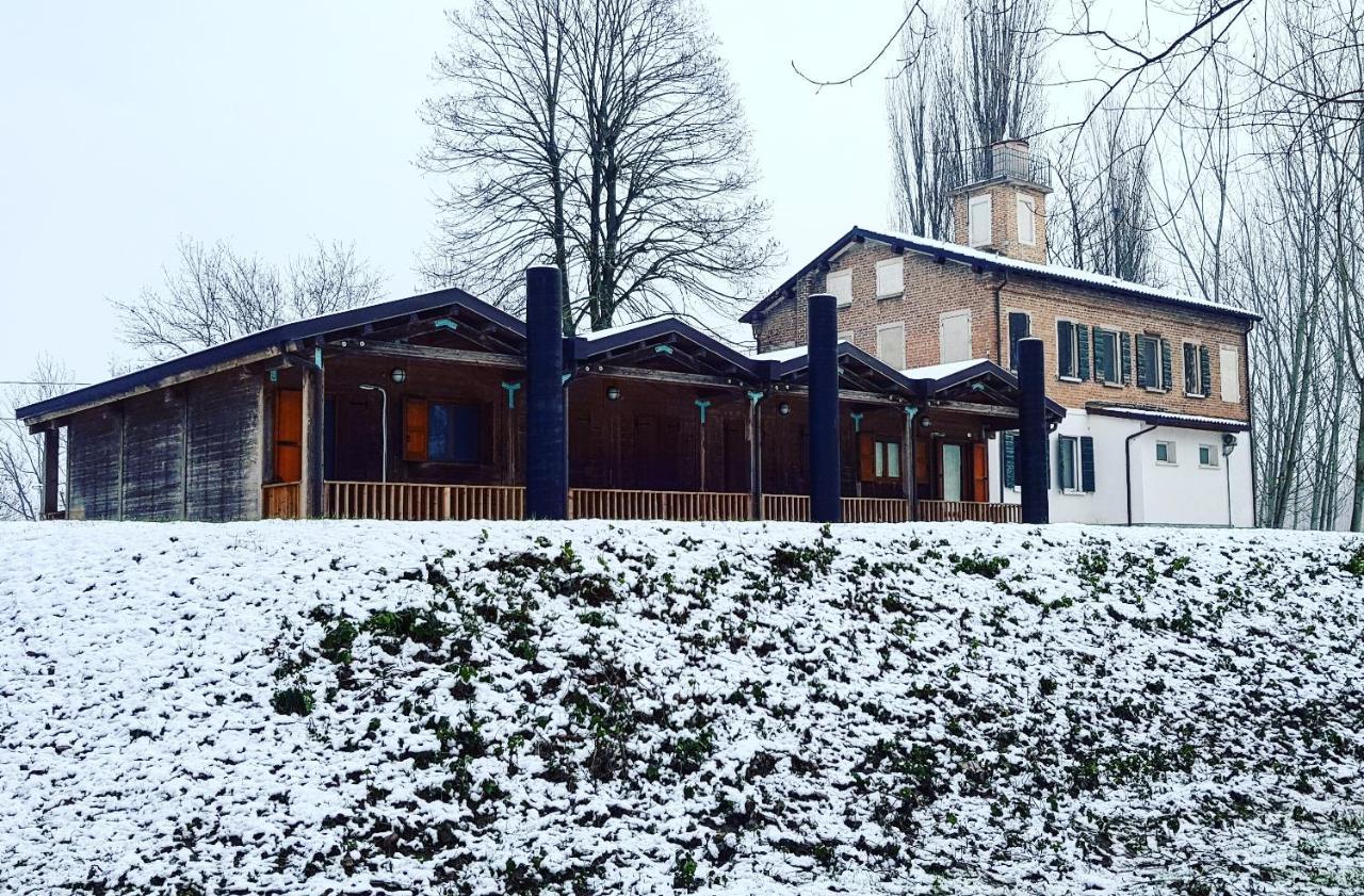 Locanda Dei Pontieri Guastalla Ngoại thất bức ảnh
